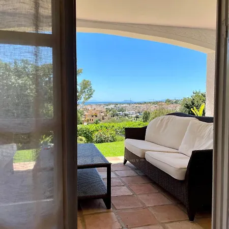 La Perla Del Paraiso Villa Estepona