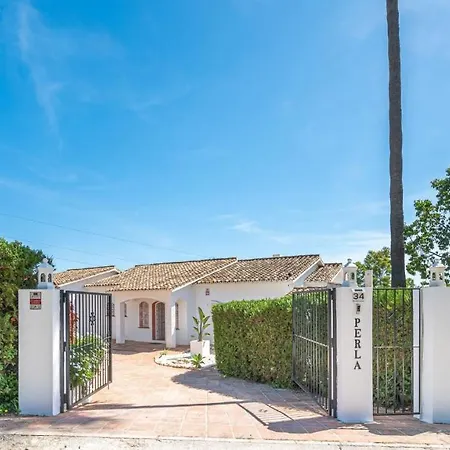La Perla Del Paraiso Villa *