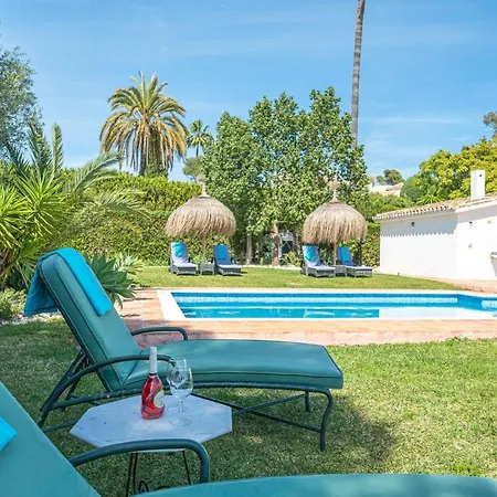 La Perla Del Paraiso Villa Estepona