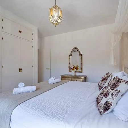 Villa La Perla Del Paraiso Estepona