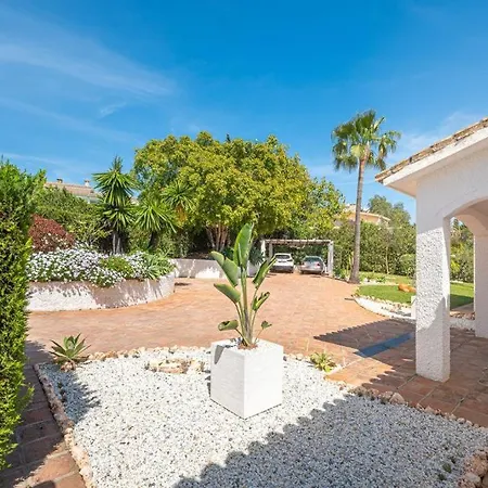 La Perla Del Paraiso Villa Estepona