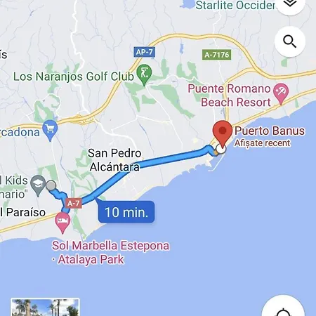 La Perla Del Paraiso *
