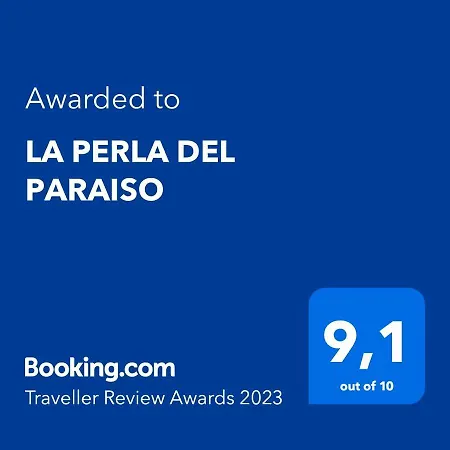 Villa La Perla Del Paraiso